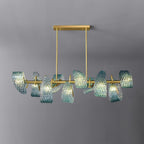 Virello Glass Chandelier — product view 11