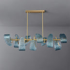 Virello Glass Chandelier — product view 12