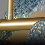 Virello Glass Chandelier — product view 13