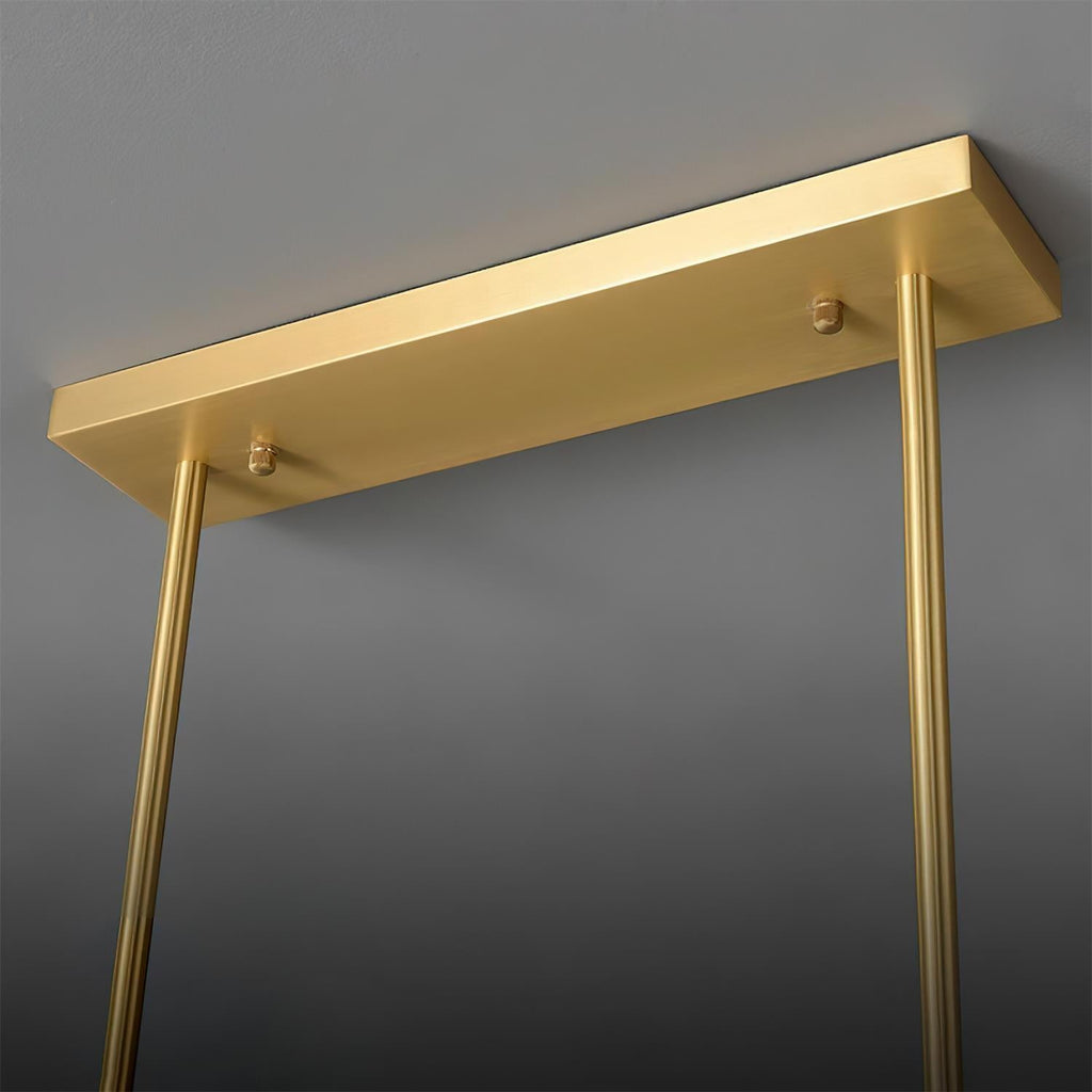 Virello Glass Chandelier — product view 14