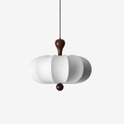Walnut Color & White
