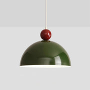 Red & Green