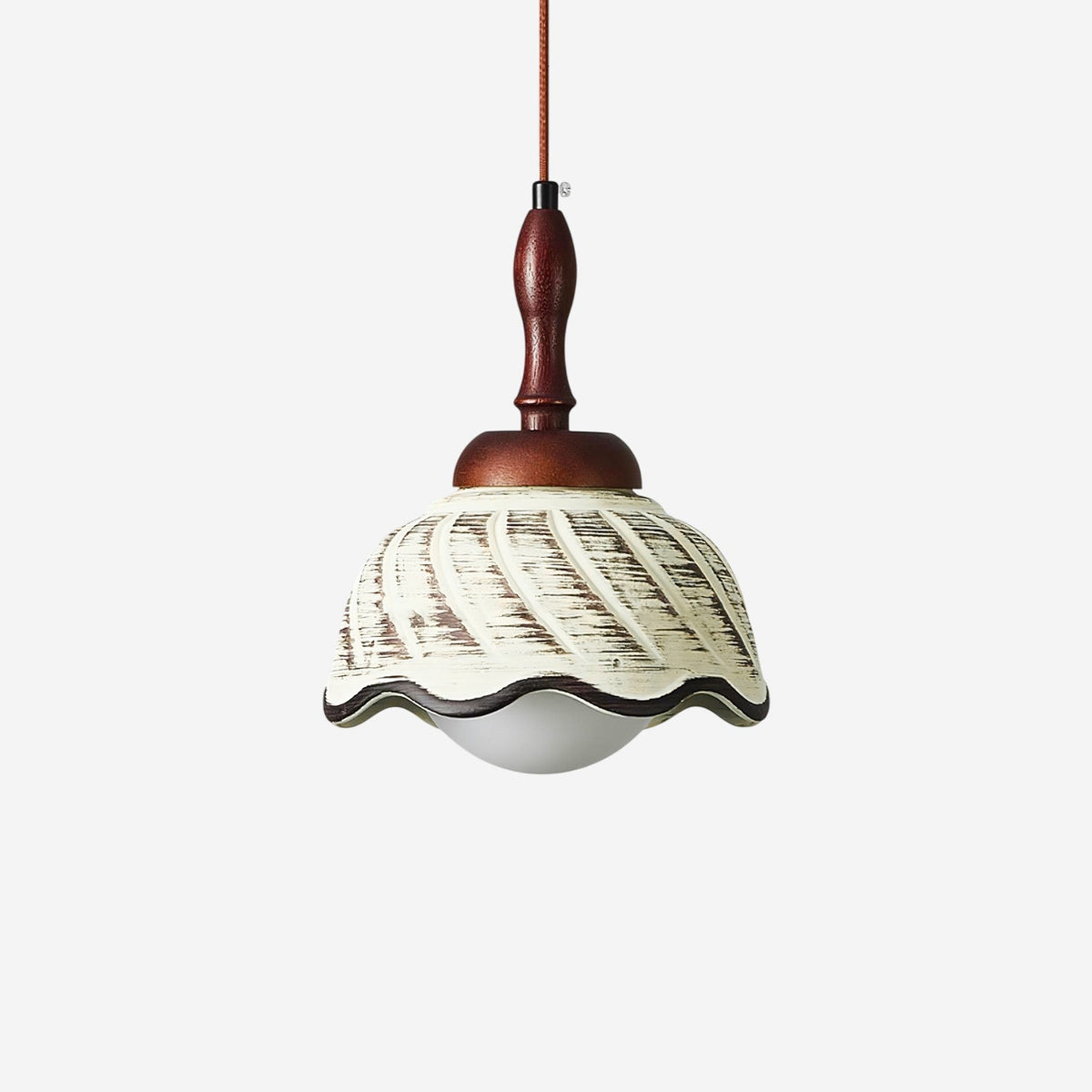 Sienna Glass Pendant Lamp — product view 1