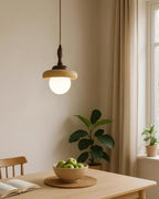Sienna Glass Pendant Lamp — product view 10