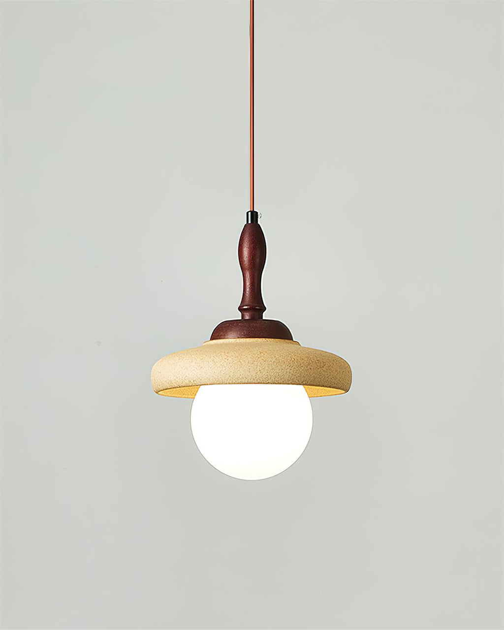 Sienna Glass Pendant Lamp — product view 11