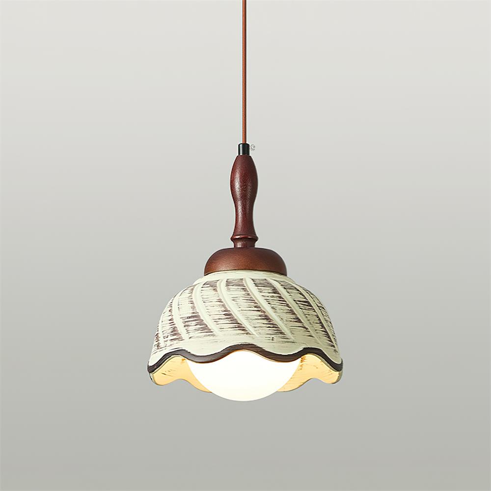 Sienna Glass Pendant Lamp — product view 14