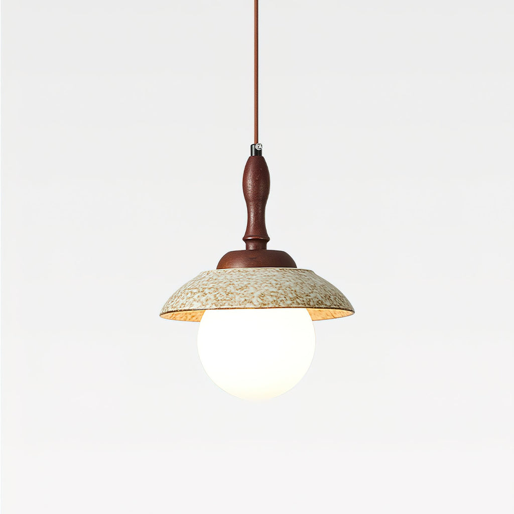 Sienna Glass Pendant Lamp — product view 16