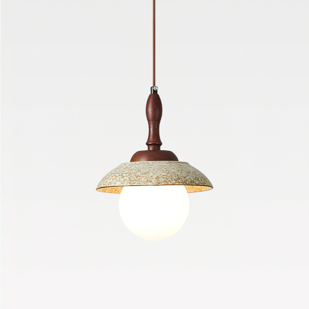 Sienna Glass Pendant Lamp — product view 16