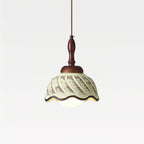 Sienna Glass Pendant Lamp — product view 17