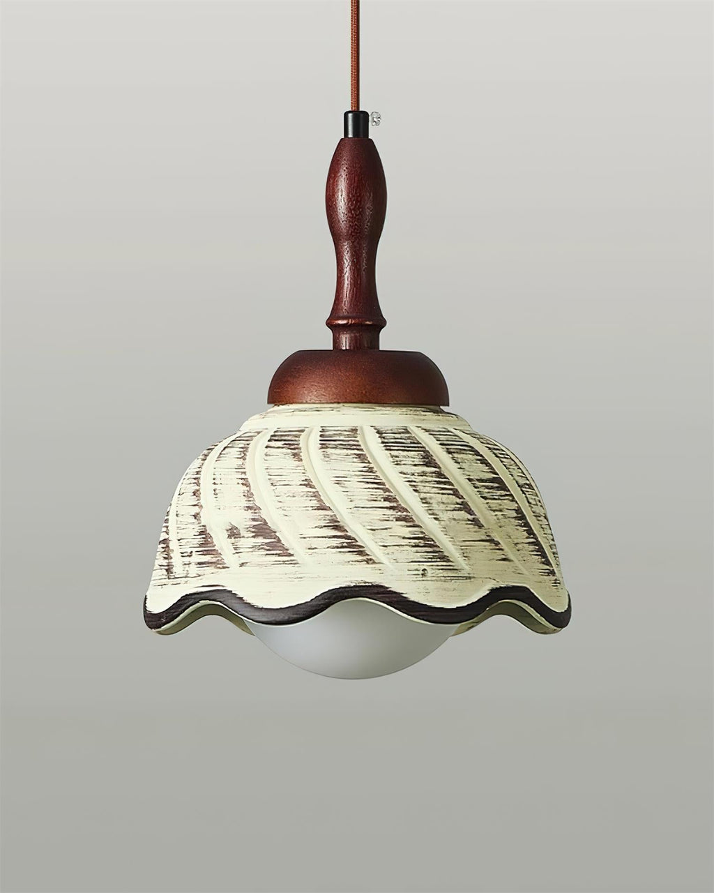 Sienna Glass Pendant Lamp — product view 19
