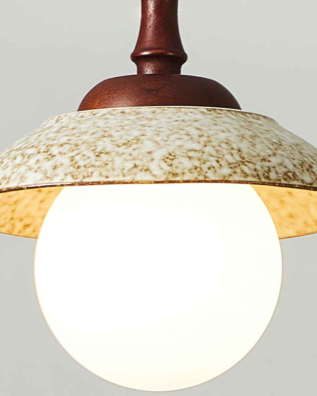 Sienna Glass Pendant Lamp — product view 22