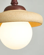 Sienna Glass Pendant Lamp — product view 23
