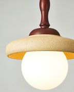 Sienna Glass Pendant Lamp — product view 25