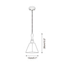 Cabana Glass Pendant Lamp — product view 5