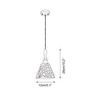 Cabana Glass Pendant Lamp — product view 6