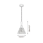 Cabana Glass Pendant Lamp — product view 7