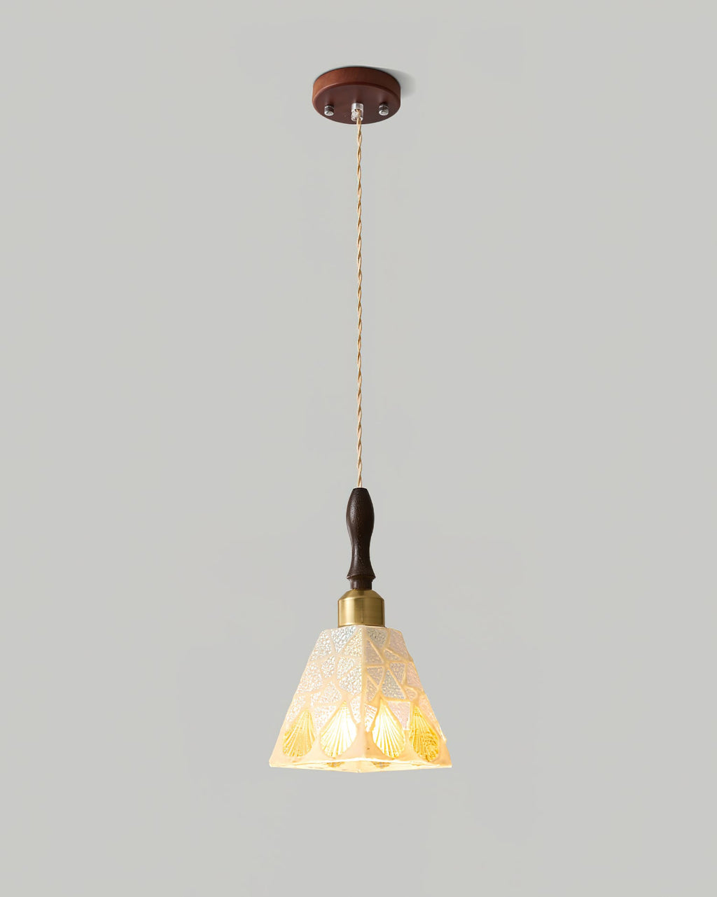 Cabana Glass Pendant Lamp — product view 9