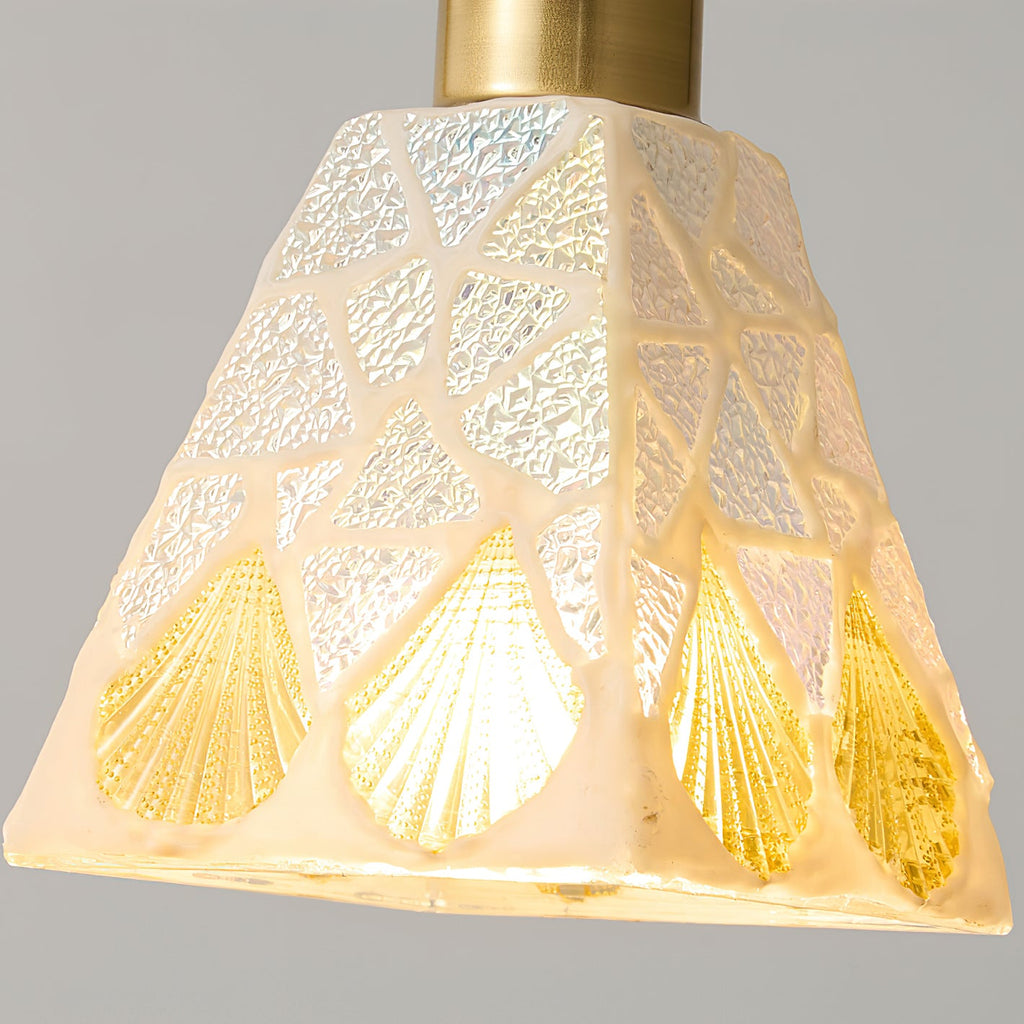 Cabana Glass Pendant Lamp — product view 12