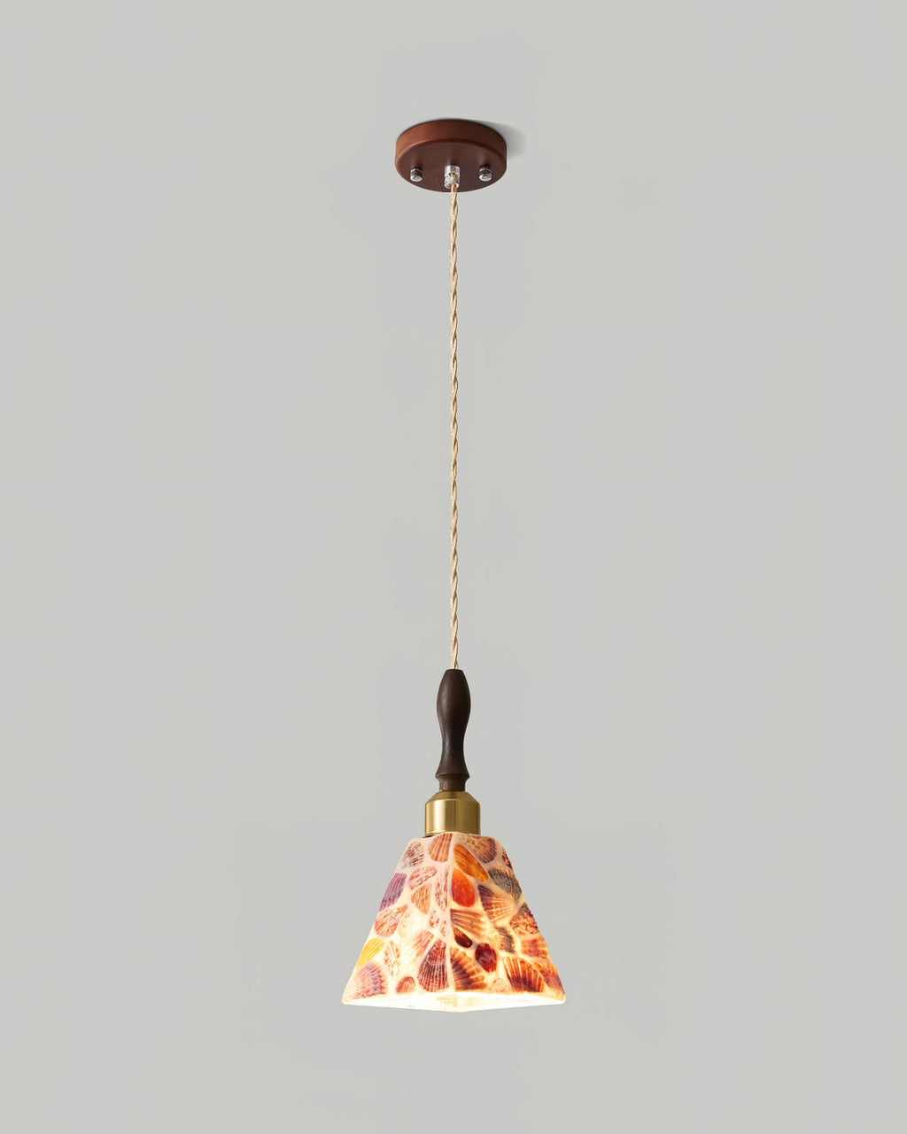 Cabana Glass Pendant Lamp — product view 14