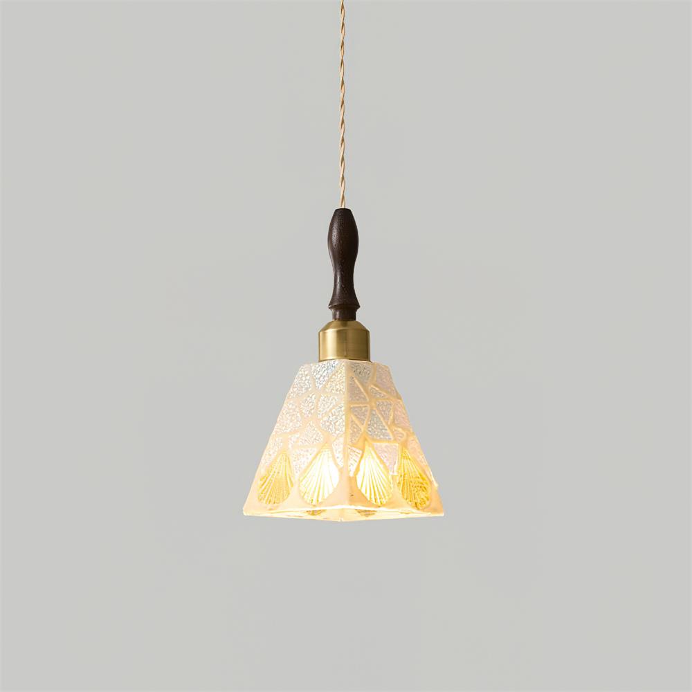 Cabana Glass Pendant Lamp — product view 15