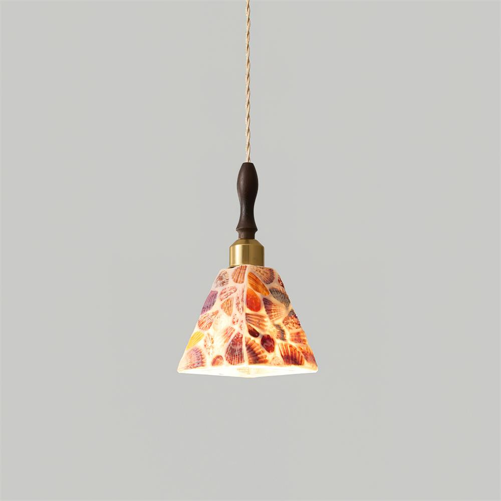 Cabana Glass Pendant Lamp — product view 16