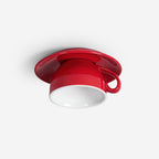 Teacup Ceiling Lamp — product view 1