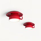Teacup Ceiling Lamp — product view 2