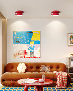 Teacup Ceiling Lamp — product view 3