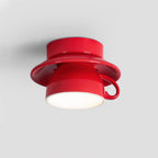 Teacup Ceiling Lamp — product view 8