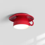 Teacup Ceiling Lamp — product view 9