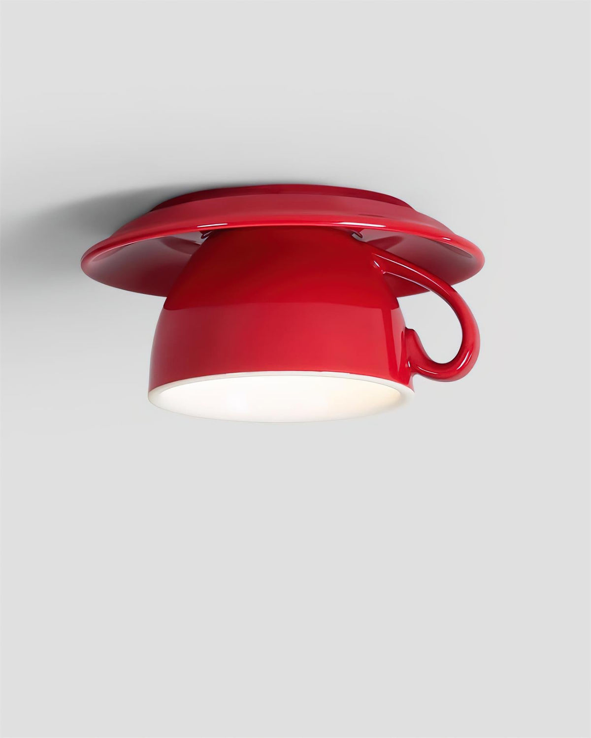 Teacup Ceiling Lamp — product view 10