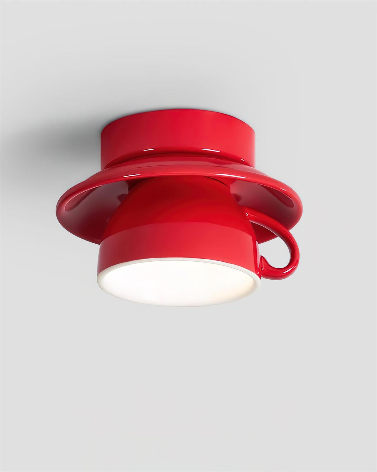 Teacup Ceiling Lamp — product view 11