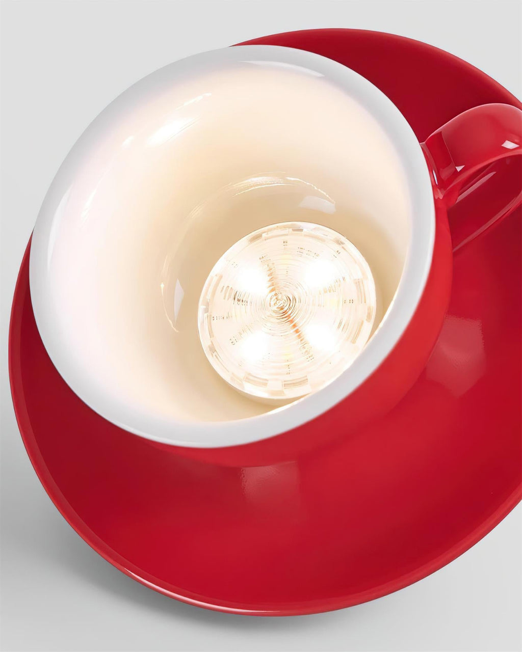 Teacup Ceiling Lamp — product view 14