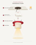 Teacup Ceiling Lamp — product detail 16