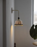Noemi Wood Wall Lamp — product view 3