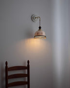 Noemi Wood Wall Lamp — product view 7