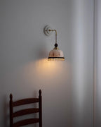 Noemi Wood Wall Lamp — product view 11