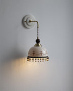 Noemi Wood Wall Lamp — product view 13