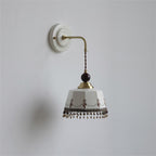 Noemi Wood Wall Lamp — product view 16
