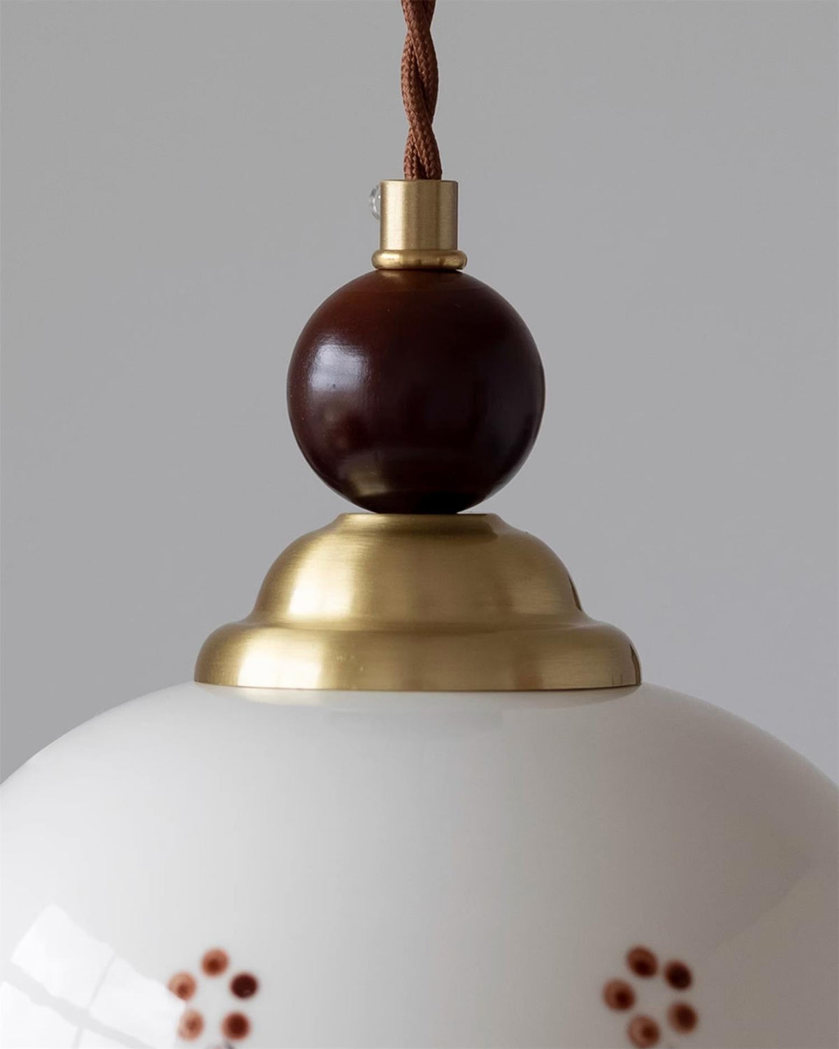 Noemi Wood Wall Lamp — product view 18
