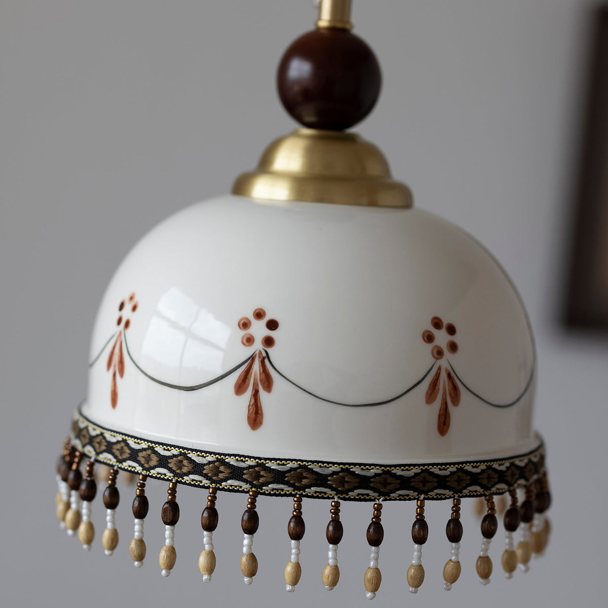 Noemi Wood Wall Lamp — product view 19