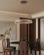 Solaro Travertine Chandelier — product view 4