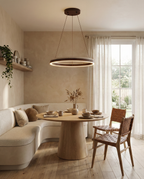 Solaro Travertine Chandelier — product view 15