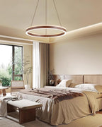 Solaro Travertine Chandelier — product view 20
