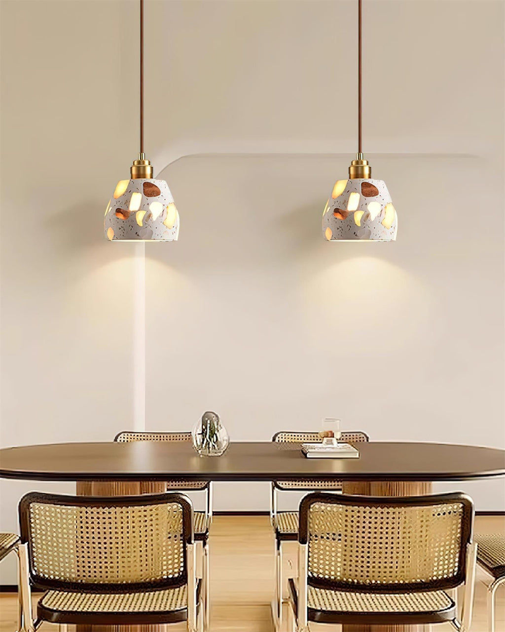 Lunette Pendant Lamp — product view 2