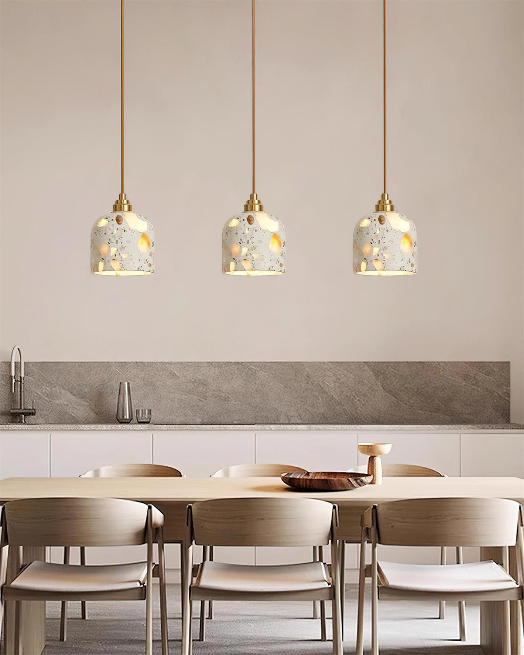 Lunette Pendant Lamp — product view 3