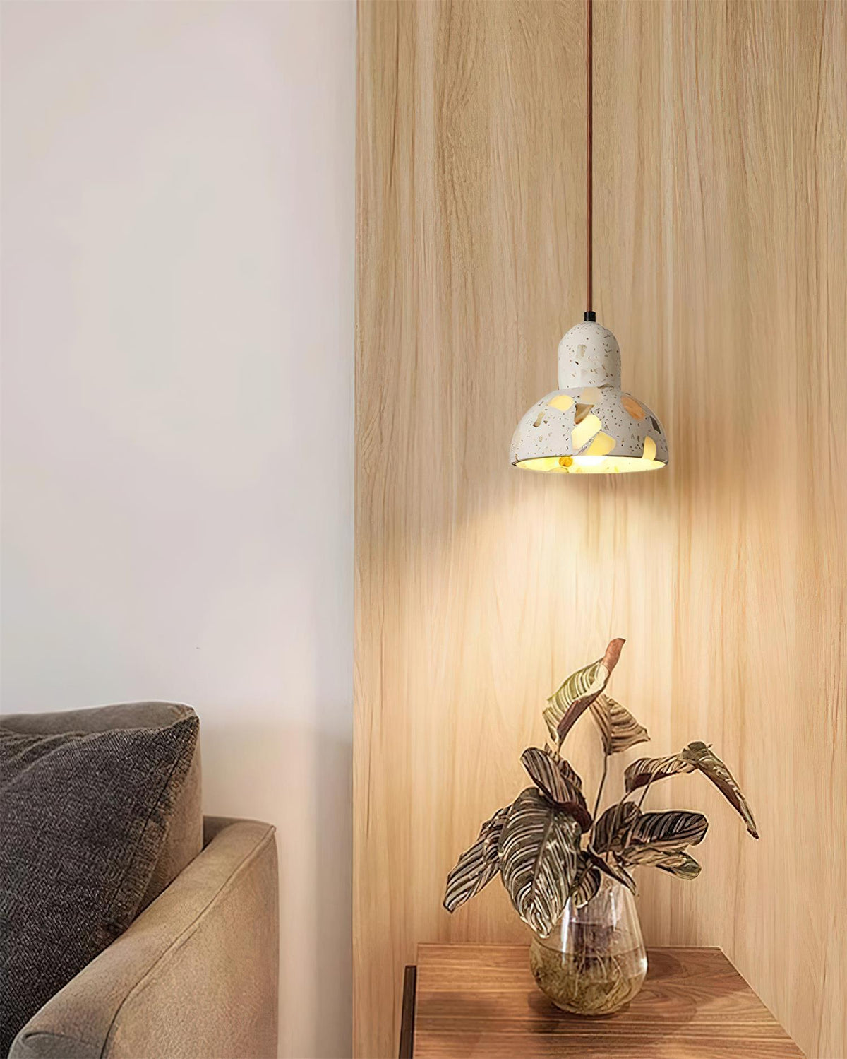 Lunette Pendant Lamp — product view 4