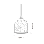 Lunette Pendant Lamp — product view 5