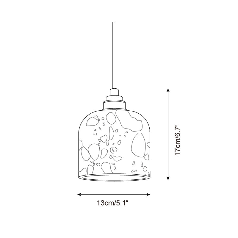 Lunette Pendant Lamp — product view 5
