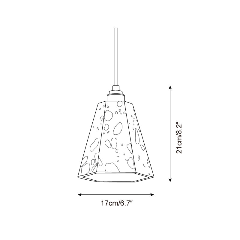 Lunette Pendant Lamp — product view 6